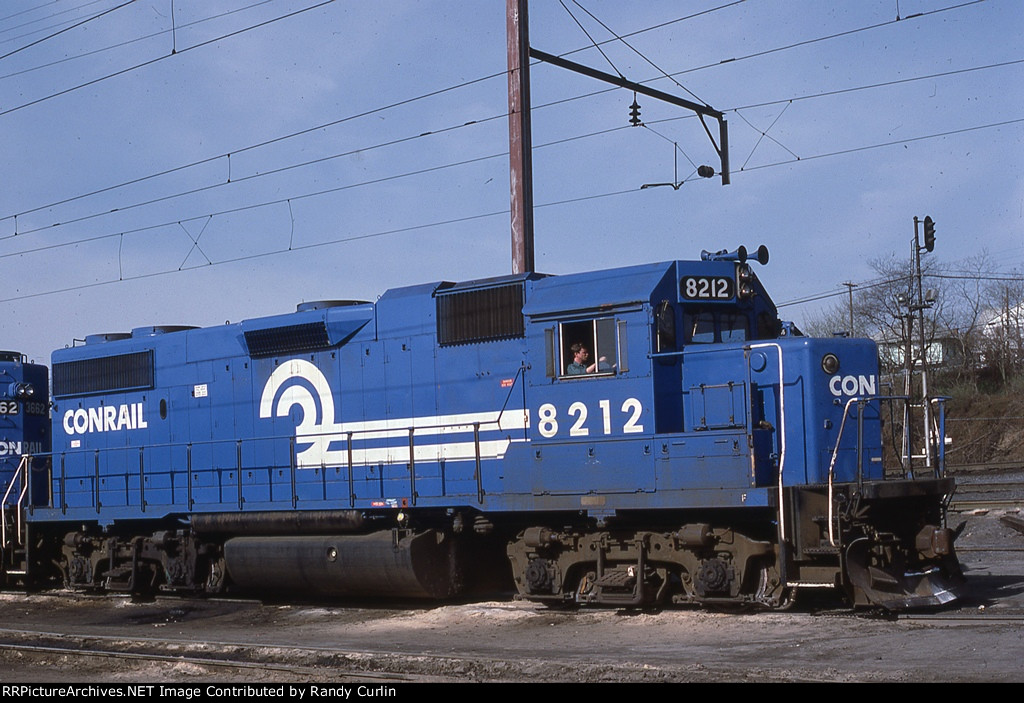 CR 8212 at Enola